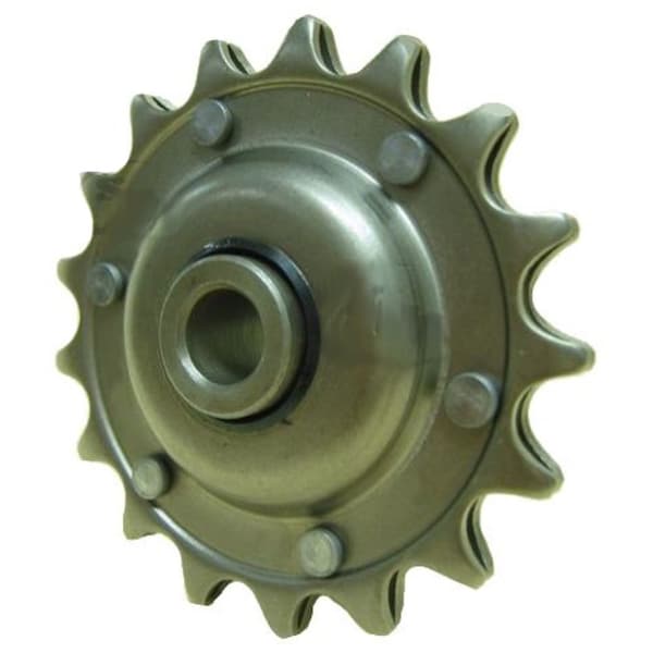 Auger Driven Sprocket